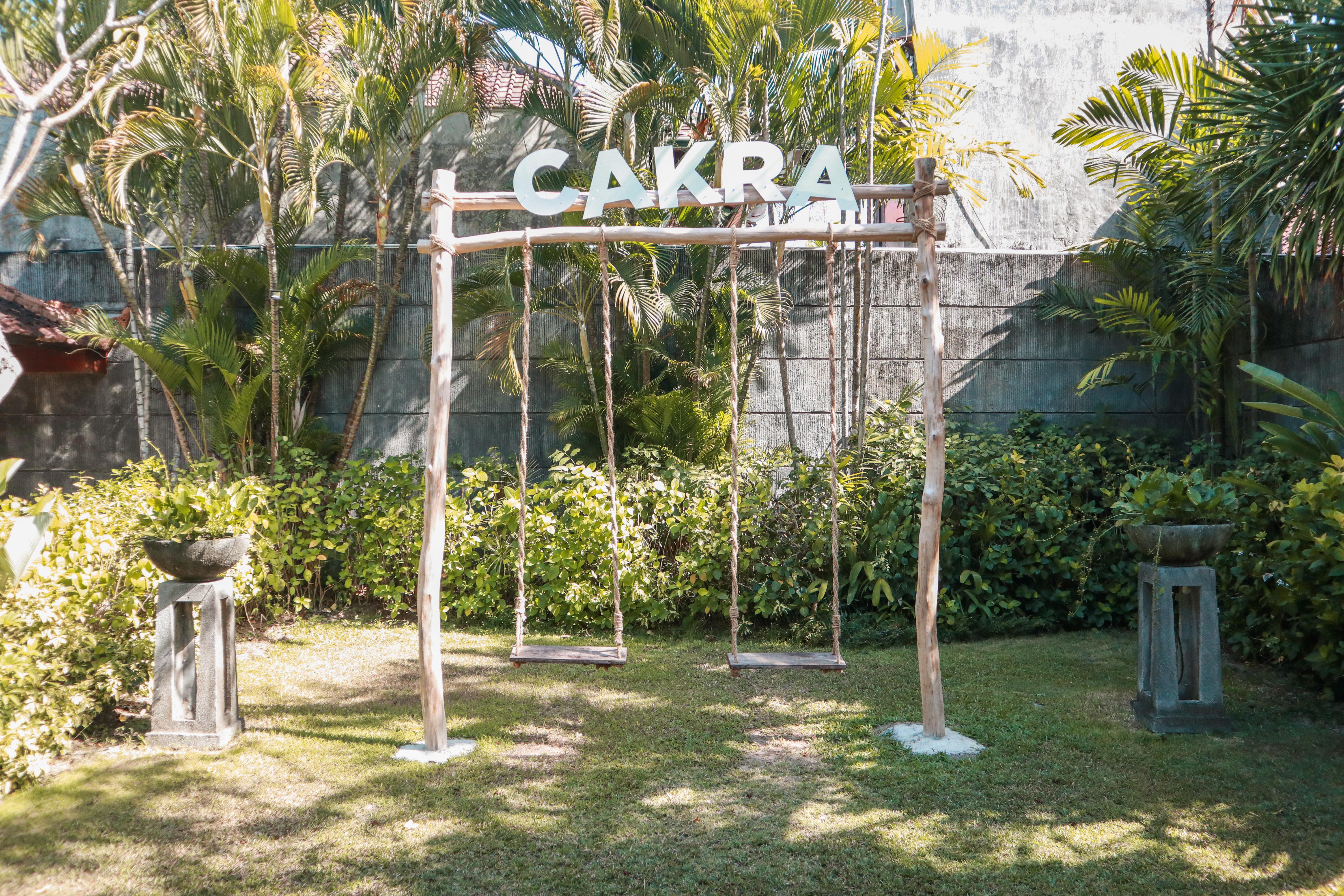 The Cakra Hotel Denpasar Exteriér fotografie